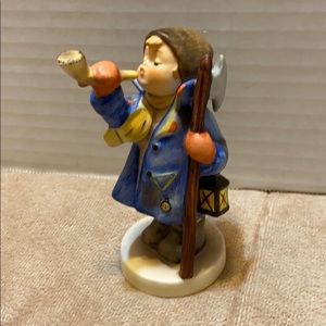 M.J. Hummel Signed “Hear ye, Hear Ye” Figurine